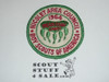Bear Paw Camp Patch, Nicolet Area Council, 1964