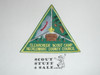 Clearcreek Scout Camp Patch, Mecklenburg County Council
