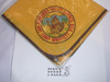 1968 Camp Whitsett Neckerchief, San Fernando Valley Council