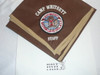 1987 Camp Whitsett STAFF Neckerchief, Western Los Angeles County Council