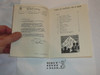 1949 San Fernando Valley Council W-Book, Council Operation