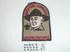 Camp Josepho Campmaster Patch, Great Western Council