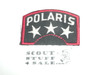 Crescent Bay Area Council, Polaris Three Star Patch