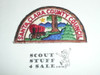 Santa Clara County Council Patch (CP), MINT
