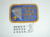 Nevada Area Council Patch (CP)