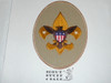 Tenderfoot Rank Emblem Jacket Patch