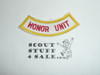 1990's-2000's Camp Emerald Bay Honor Unit Segment Patch