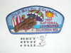 1997 National Jamboree JSP - Old Baldy Council
