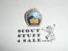 1991 Boy Scout World Jamboree Enameled Pin