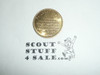 Philmont Scout Ranch, 50th Anniversary / Philmont Grace Coin / Token