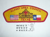 Alamo Area Council s6 CSP - Scout