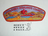 Allegheny Highlands Council sa38 CSP - 55th Anniversary Elk Lick Scout Reserve