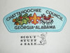 Chattahoochee Council sa10 CSP - Scout