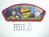 Chicago Area Council sa30 CSP - Scout