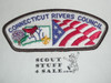Connecticut Rivers Council s-b Mfg Sample CSP - Scout