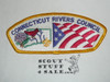 Connecticut Rivers Council s-c Mfg Sample CSP - Scout