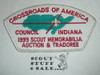 Crossroads of America Council sa32 CSP - Scout