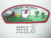 Heart of Ohio Council s1a CSP - Scout