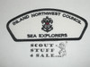 Inland Northwest Council ta7 CSP - Sea Scout