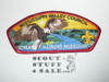 Mississippi Valley Council s9 CSP - Scout