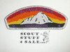 Mount Baker Council sa3 CSP - Scout