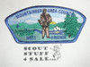 Mountaineer Area Council s6 CSP - Scout