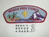 Nevada Area Council t4b CSP - Scout