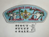 Okefenokee Area Council s5 CSP - 75th BSA Anniversary