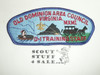 Old Dominion Area Council sa9 CSP - Scout