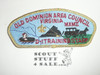 Old Dominion Area Council sa12 CSP - Scout