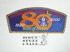 Orange County Council sa68 CSP - Scout
