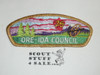 Ore-Ida Council sa22 CSP - Scout