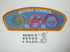 Quivira Council sa14 CSP