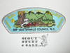 Rip Van Winkle Council sa10 CSP - BSA 90th Anniversary