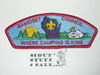 Samoset Council s5b CSP - Scout