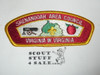 Shenandoah Area Council s14 CSP - Scout