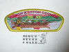 Simon Kenton Council s6 CSP - Scout