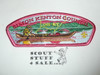 Simon Kenton Council sa21 CSP - Scout