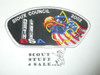 Sioux Council sa18 CSP - Scout