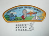 Southern New Jersey Council sa10 CSP - Scout