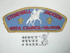 Stonewall Jackson Council ta4 CSP - Scout