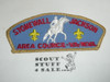 Stonewall Jackson Council ta5 CSP - Scout