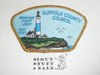 Suffolk County Council sa24 CSP, Montauk Lighthouse - Scout