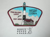 Suffolk County Council sa30 CSP, Fire Island Lighthouse - Scout