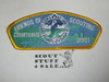 Suffolk County Council sa40 CSP - Scout