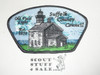 Suffolk County Council sa45 CSP, Old Field Lighthouse - Scout