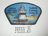 Suffolk County Council sa50 CSP, Latimer Reef Lighthouse - Scout