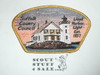 Suffolk County Council sa71 CSP, Lloyd Harbor Lighthouse - Scout