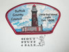 Suffolk County Council sa79 CSP, Little Gull Island Lighthouse - Scout