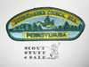 Susquehanna Council s3b CSP - Scout